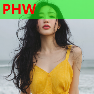 人像摄影艺术作品